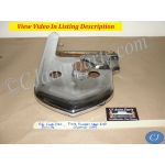 OEM 1966 Cadillac Deville Eldorado Calais Fleetwood RIGHT PASSENGER SIDE UPPER FRONT BUMPER END #3513679